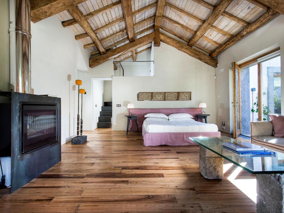 Monaci Delle Terre Nere Hotell Zafferana Etnea Exteriör bild