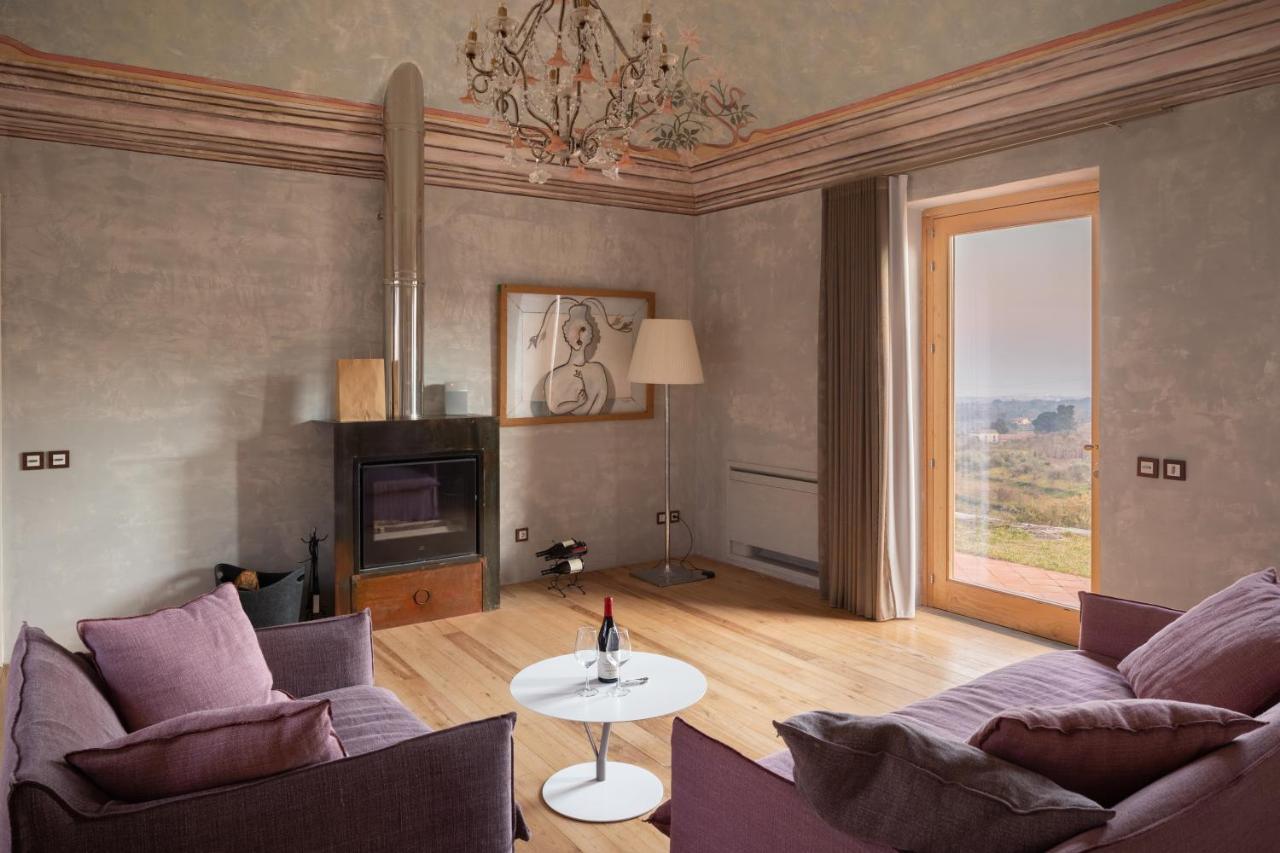 Monaci Delle Terre Nere Hotell Zafferana Etnea Exteriör bild