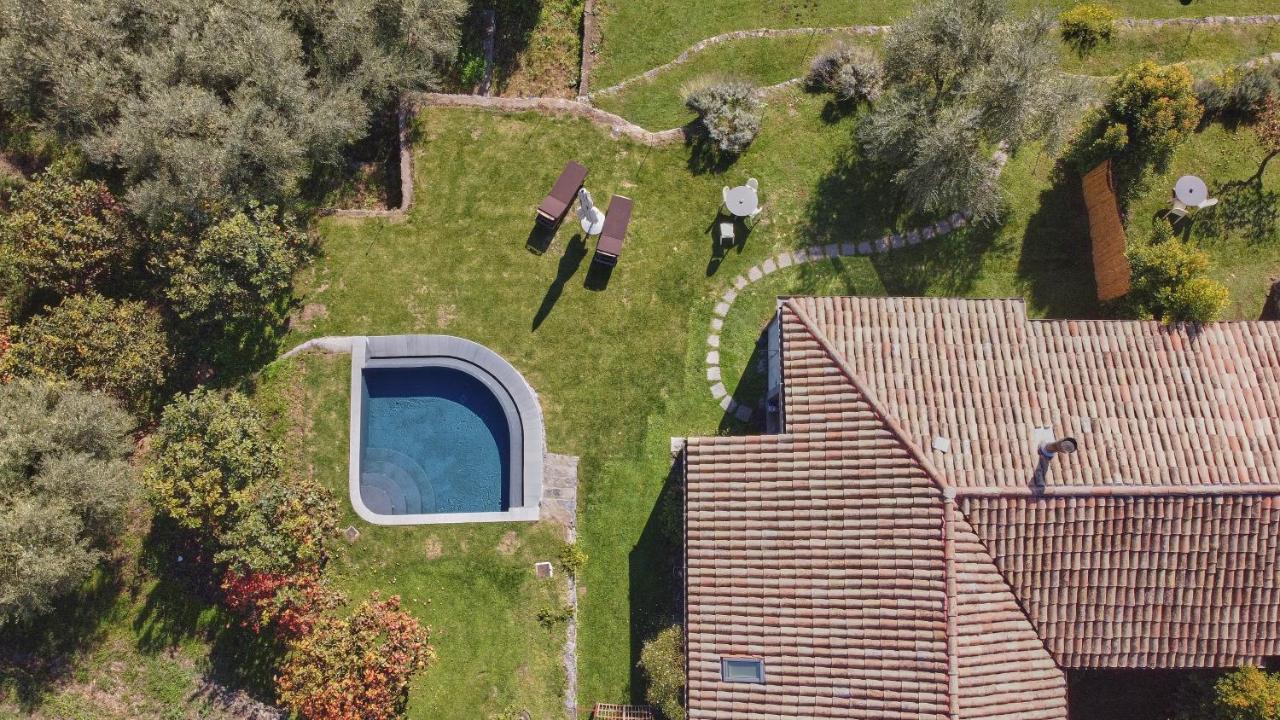 Monaci Delle Terre Nere Hotell Zafferana Etnea Exteriör bild
