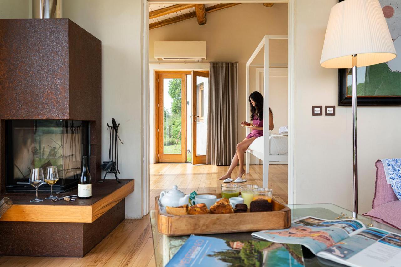 Monaci Delle Terre Nere Hotell Zafferana Etnea Exteriör bild
