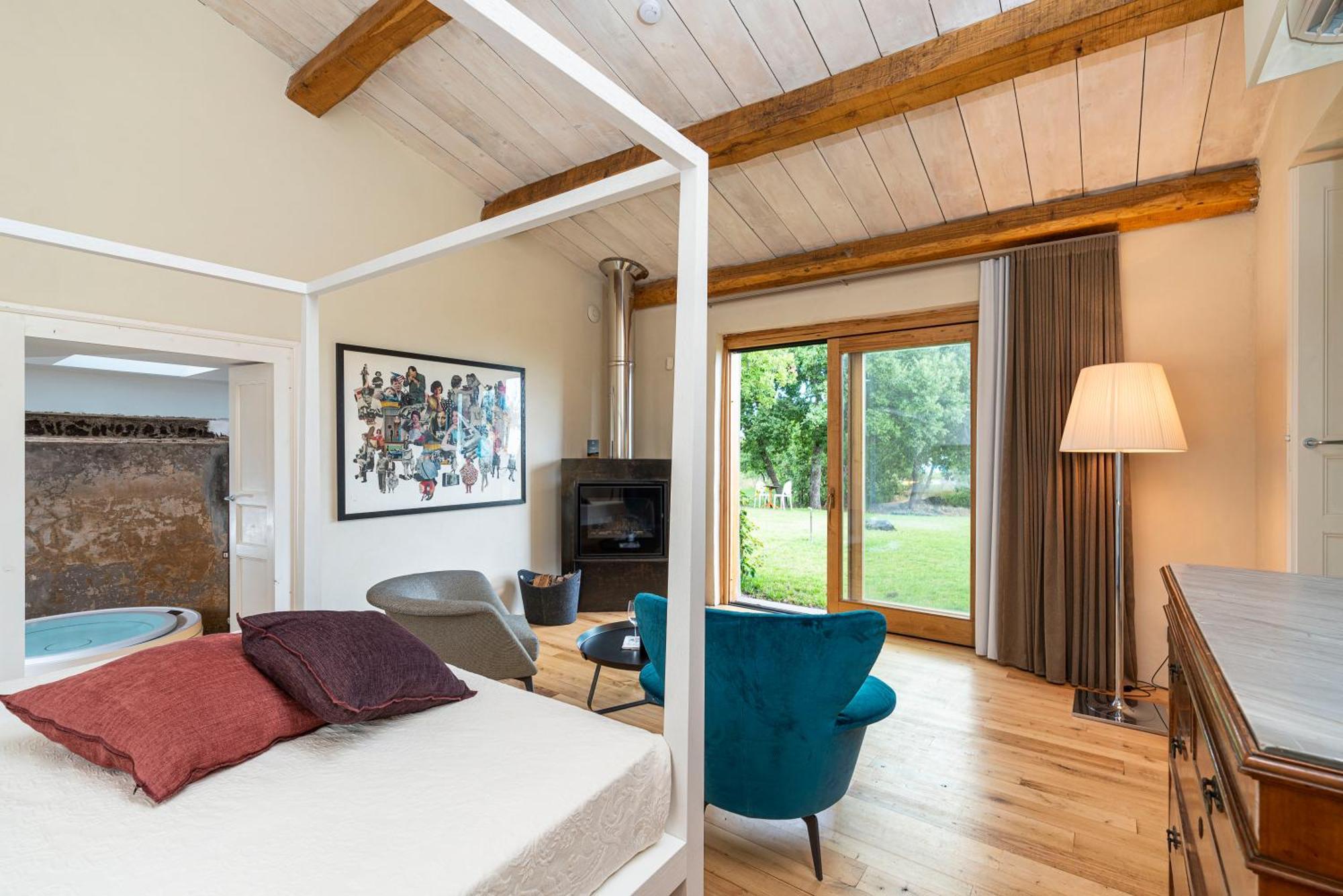 Monaci Delle Terre Nere Hotell Zafferana Etnea Exteriör bild