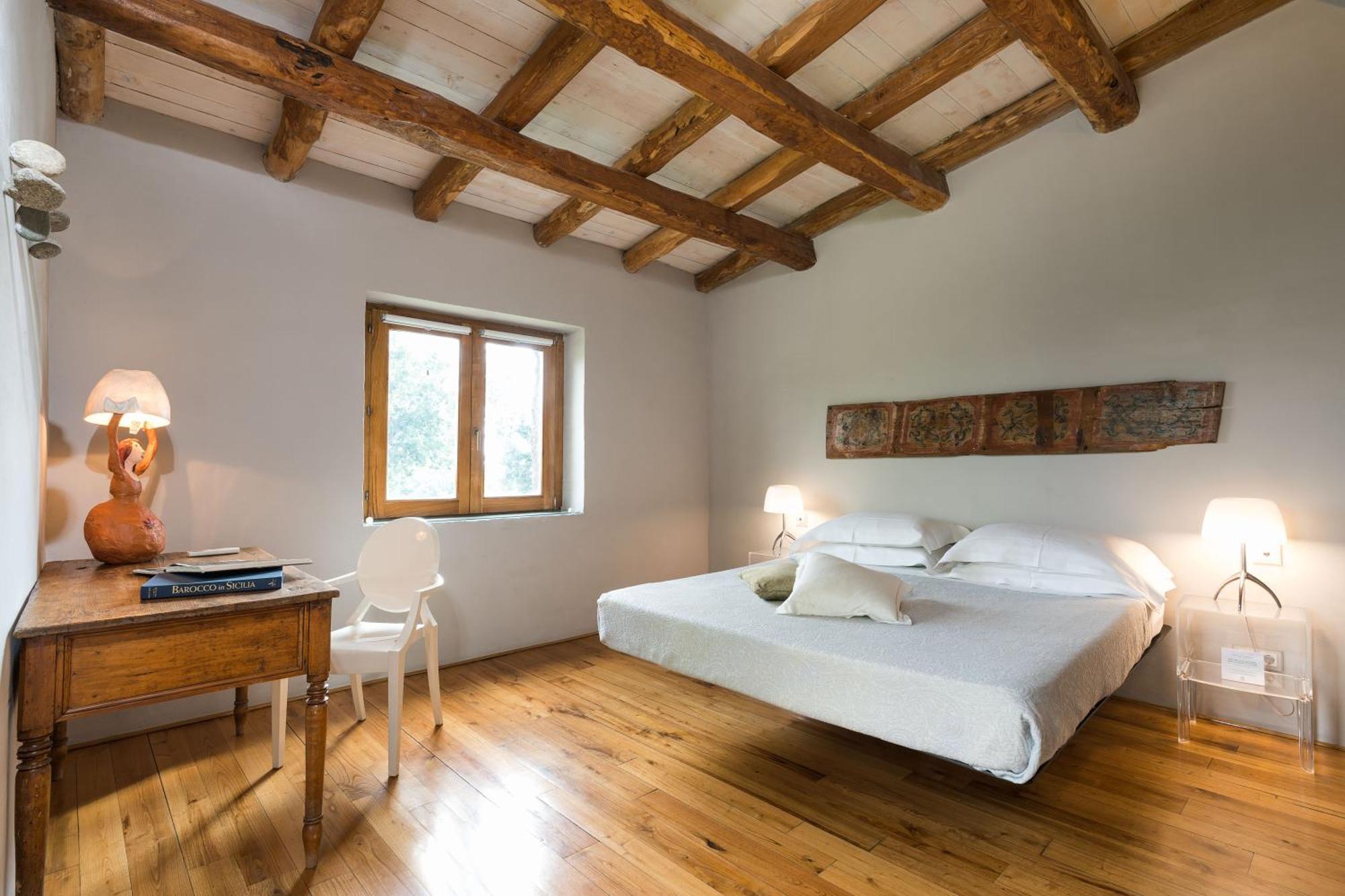 Monaci Delle Terre Nere Hotell Zafferana Etnea Exteriör bild