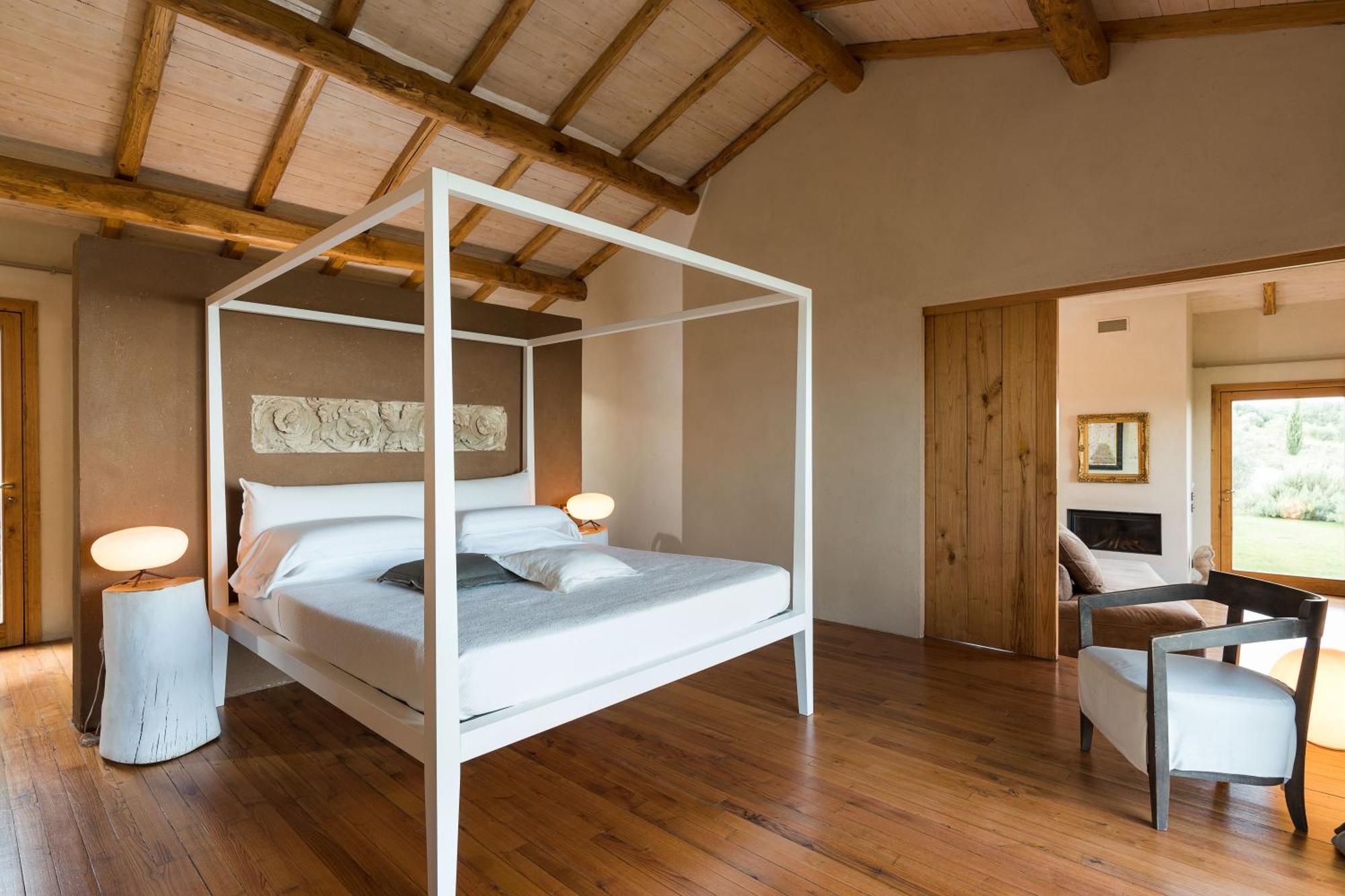 Monaci Delle Terre Nere Hotell Zafferana Etnea Exteriör bild