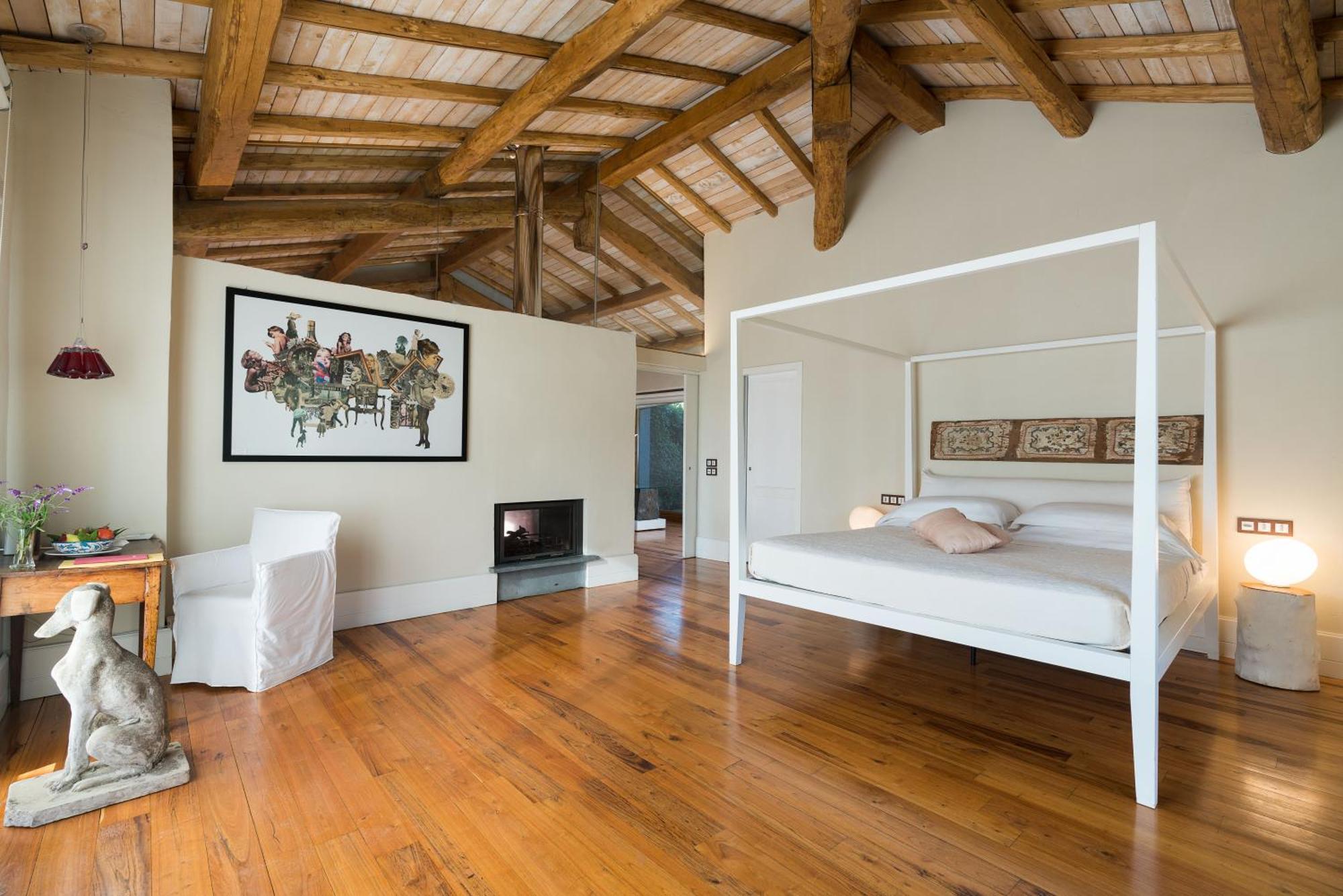 Monaci Delle Terre Nere Hotell Zafferana Etnea Exteriör bild
