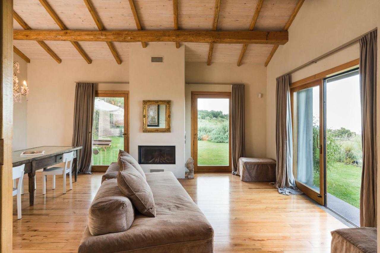 Monaci Delle Terre Nere Hotell Zafferana Etnea Exteriör bild